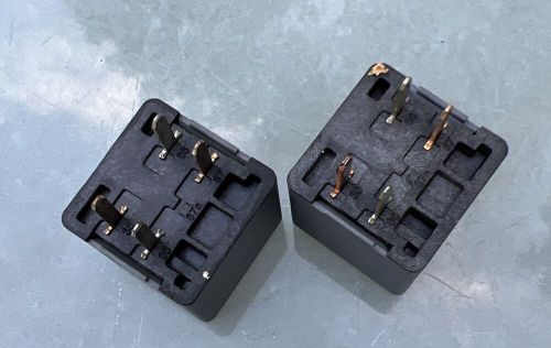 (2pcs) Used Ford Freestar Mustang 4- pin relay (P6STD) (7016) 3F2T-14B192-CA OEM, US $13.99, image 3