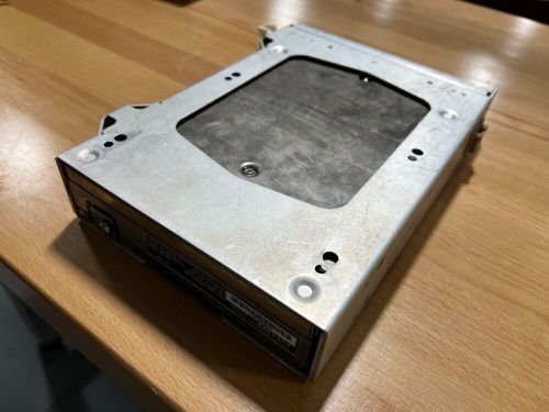 Garmin gtx 33 w/ tray