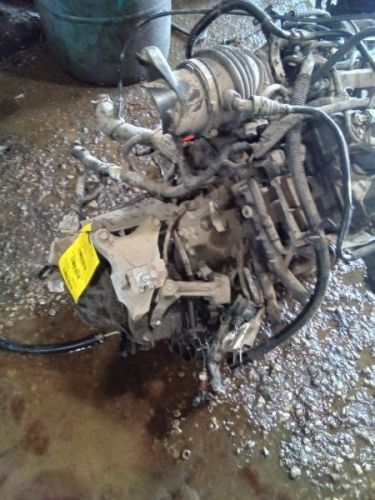 Manual transmission 2.0l 16" wheel 3.82 ratio fits 2005-2011 ford focus