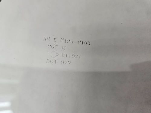 Oem harley-davidson street, electra glide '14-23 windshield used take-off