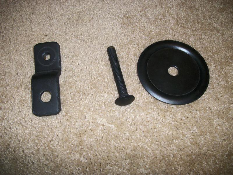 Buy 19731991 Chevy K5 Blazer Rear Tire Carrier Original Hardware CUCV