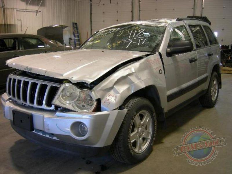 Pair air bag grand cherokee 430269 05 gry-pair w-comp and dash arapro ald5