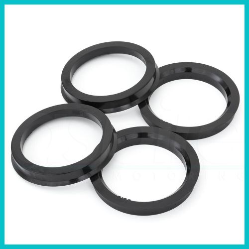 4 pcs Hub Centric Rings 72.6mm to 67.1mm | Hubcentric Ring 72.56 - 67 fits Kia, US $9.99, image 4