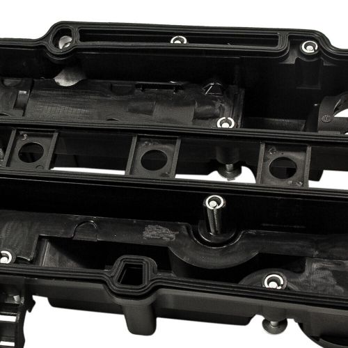 Camshaft engine valve cover w/ bolts &amp; seal fit for chevy cruze sonic buick 1.4l