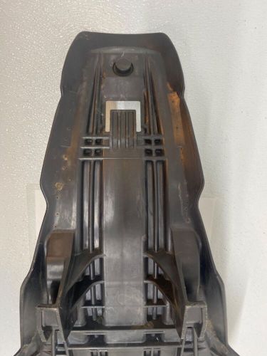 Honda trx 300ex 300x oem black seat pan 07 08 09 2007 2008 2009