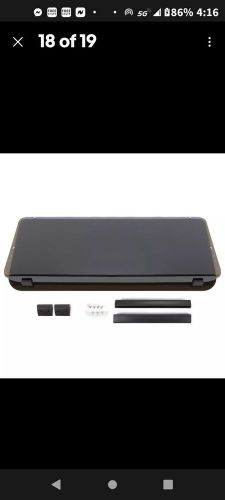 Tinted Hinges Fold-Down Golf Cart Windshield For 1985-1995 Yamaha G2 G9 Folding, US $102.88, image 5