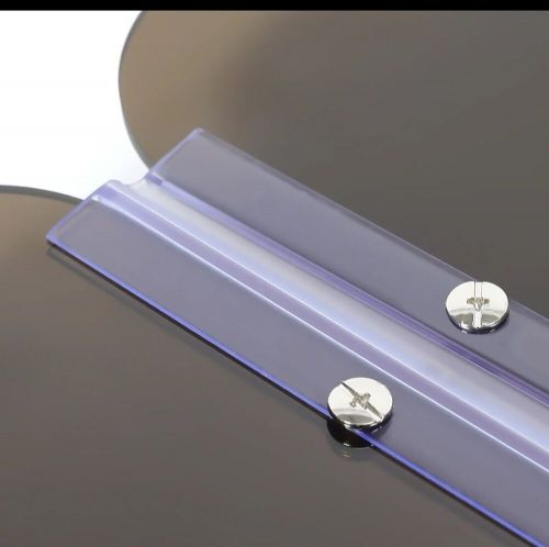 Tinted Hinges Fold-Down Golf Cart Windshield For 1985-1995 Yamaha G2 G9 Folding, US $102.88, image 6