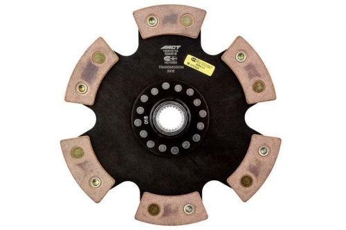 ACT Fits 2006 Subaru Impreza 6 Pad Rigid Race Disc, US $209.99, image 6