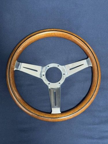 NARDI Wood Steering Wheel 33cm, US $289.00, image 3