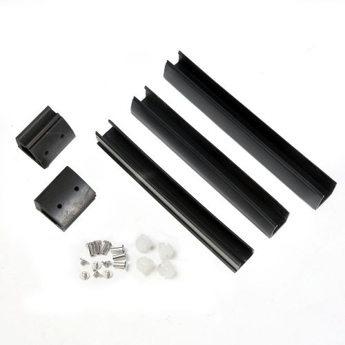 For 03-06 Yamaha G22 Foldable Clear Polycarbonate Windshield Golf Cart Part, US $77.85, image 3