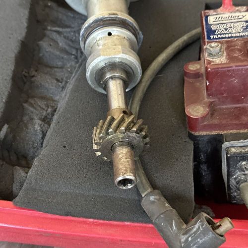 Mallory Sprint Mag Ignition Boat Nhra, US $200.00, image 8