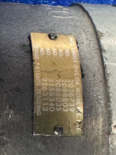 PESCO VACUUM PUMP - WET P/N: 3P194, C $200.00, image 2