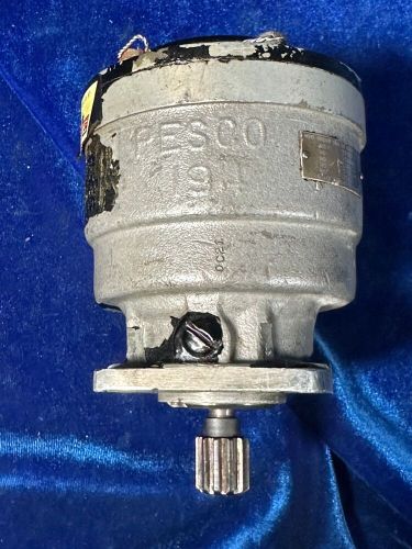 PESCO VACUUM PUMP - WET P/N: 3P194, C $200.00, image 6