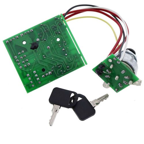 AM132500 Ignition Key Switch Module For John Deere 325 335 345 355, US $99.50, image 4