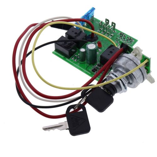 AM132500 Ignition Key Switch Module For John Deere 325 335 345 355, US $99.50, image 5