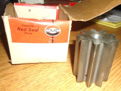Brockway truck oil pump gear-nos-572 &amp; 602 continental engine