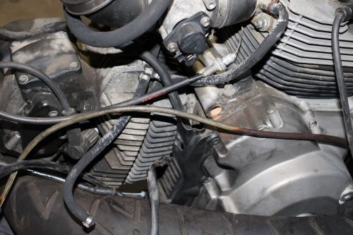 2009 - 2012 Ducati Monster 696 Engine #5429, US $1,699.99, image 5