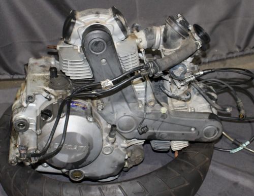 2009 - 2012 Ducati Monster 696 Engine #5429, US $1,699.99, image 8