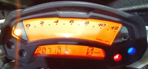 2009 - 2012 Ducati Monster 696 Engine #5429, US $1,699.99, image 13