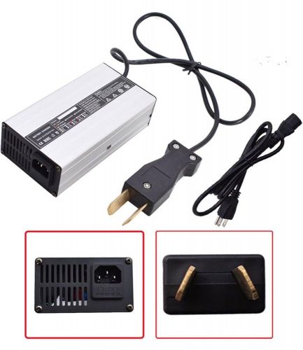 For Ez Go Club Car DS EZgo TXT Crows Foot Plug 36V 5A Golf Cart Battery Charger, US $39.99, image 3