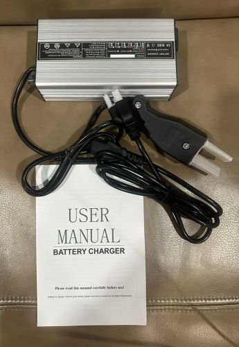 For Ez Go Club Car DS EZgo TXT Crows Foot Plug 36V 5A Golf Cart Battery Charger, US $39.99, image 5