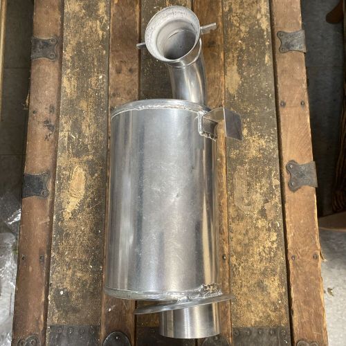 Straightline performance 2007 ski doo lightweight muffler 134-111