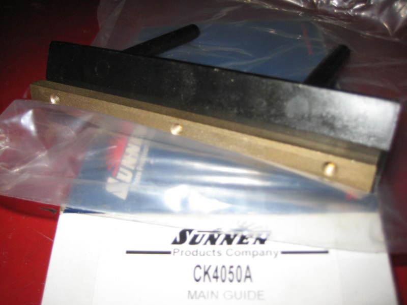  new sunnen #ck-4050a main guide