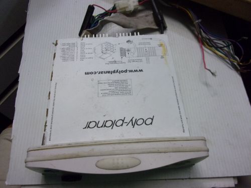 Poly-Planar Waterproof Marine Audio Systems MRD 60 used, US $60.00, image 2