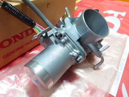 Genuine OEM Honda NSX NA1 NA2 Throttle Body Assy Silver, US $1,265.00, image 2