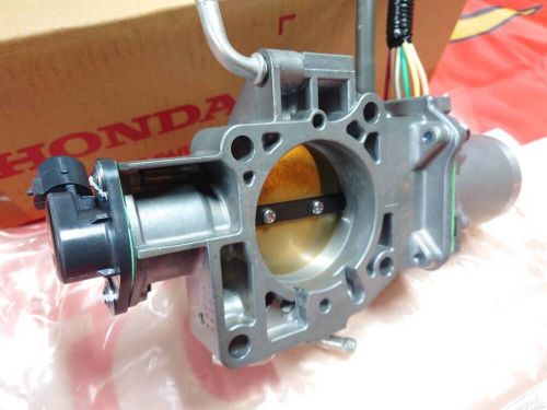 Genuine OEM Honda NSX NA1 NA2 Throttle Body Assy Silver, US $1,265.00, image 3