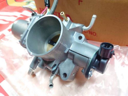 Genuine OEM Honda NSX NA1 NA2 Throttle Body Assy Silver, US $1,265.00, image 5