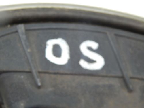 HONDA CIVIC MK7 HYBRID 03-05 FOG LIGHT DRIVER FRONT, US $, image 4