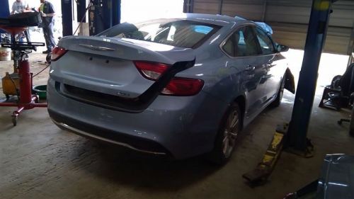 Seat Belt Front Bucket Seat Sedan Driver Retractor Fits 15-17 200 10261425, US $95.00, image 4