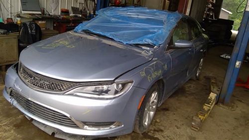 Seat Belt Front Bucket Seat Sedan Driver Retractor Fits 15-17 200 10261425, US $95.00, image 7