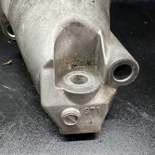 98-05 Lexus Gs300 Is300 OEM Right passenger side engine mount bracket, US $22.46, image 3