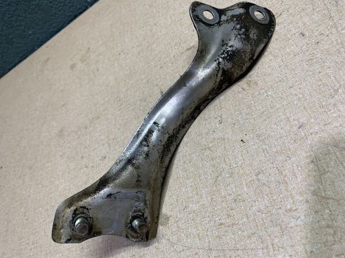 84 85 HONDA ACCORD EXHAUST HANGER BRACKET back of engine, US $16.95, image 2