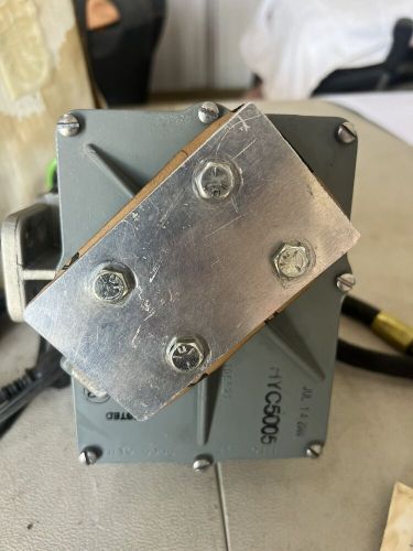 Prestolite hydraulic power pack p/n hyc5005 overhauled 8130-3