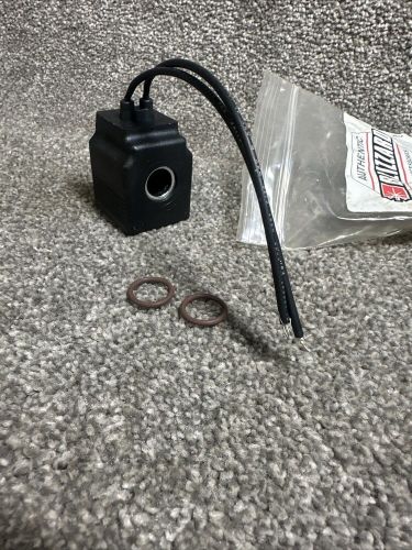 Genuine OEM Blizzard 12V Coil B62176 Hydraulic PowerHitch 1 Snow Plow Pump 2wire, US $84.95, image 3