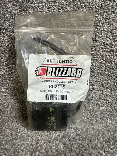 Genuine OEM Blizzard 12V Coil B62176 Hydraulic PowerHitch 1 Snow Plow Pump 2wire, US $84.95, image 5