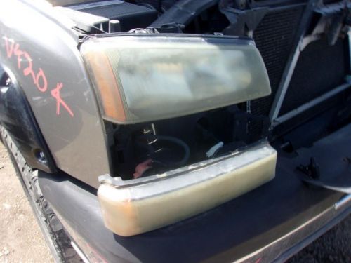 Carrier Front Axle Classic Style Opt GT4 Fits 99-07 SIERRA 1500 PICKUP 1895906, US $274.99, image 6