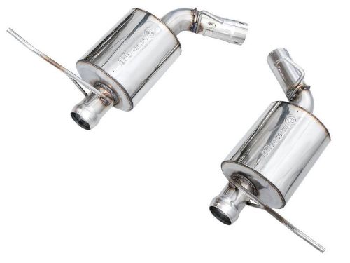 Awe tuning 3815-11952 exhaust system kit
