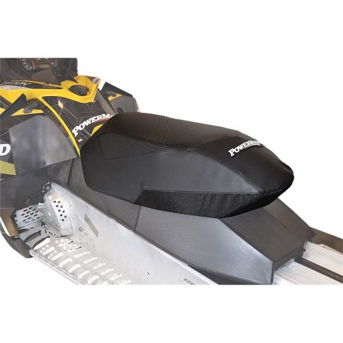 Powermadd high rise seat cover kit - ski-doo 52020