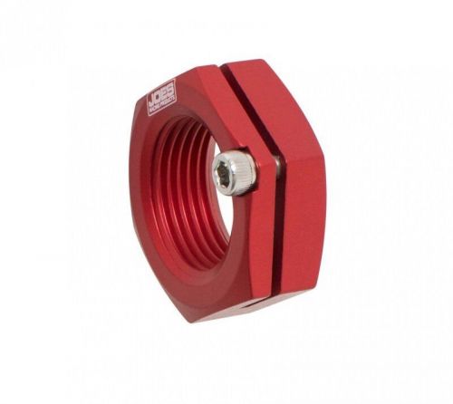 Joes racing products 25601 micro sprint front spindle pinch nut - 1" x 14