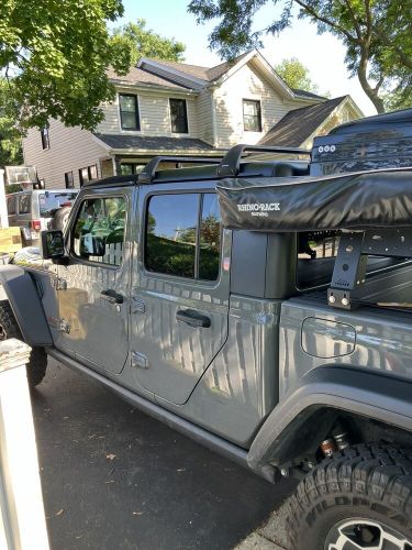 Rhino-Rack Batwing 270° Awning W/ Brackets (Left Side / Driver Side - Mounted), US $400.00, image 4