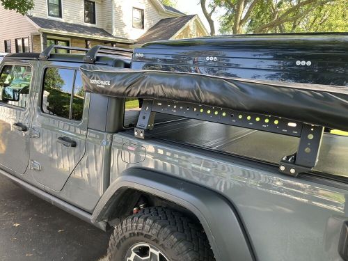 Rhino-Rack Batwing 270° Awning W/ Brackets (Left Side / Driver Side - Mounted), US $400.00, image 7