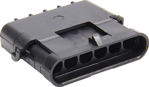 Allstar Performance 6 Pin Weather Pack Shroud Housing 10pk ALL76299-10, US $43.15, image 3