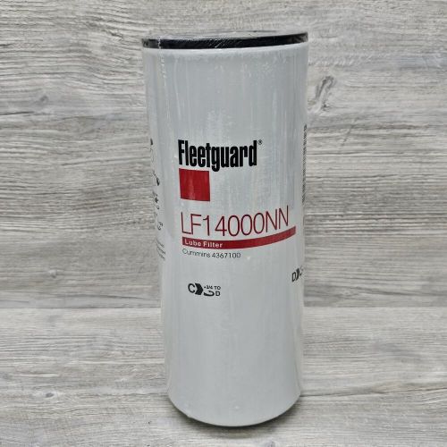 Fleetguard LF14000NN Lube Oil Filter For Cummins 4367100, US $13.99, image 2