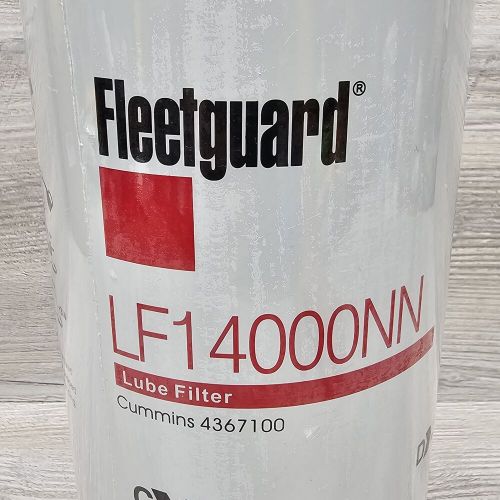 Fleetguard LF14000NN Lube Oil Filter For Cummins 4367100, US $13.99, image 3