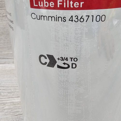 Fleetguard LF14000NN Lube Oil Filter For Cummins 4367100, US $13.99, image 4
