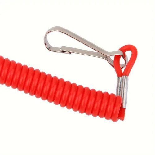 ATV/Motorcycle Emergency Stop Switch with Tether Lanyard D9C4, C $6.00, image 8